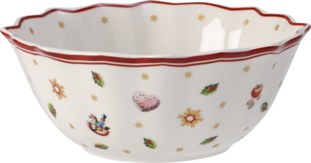 Toy's Delight Bowl klein 15cm Porzellan 