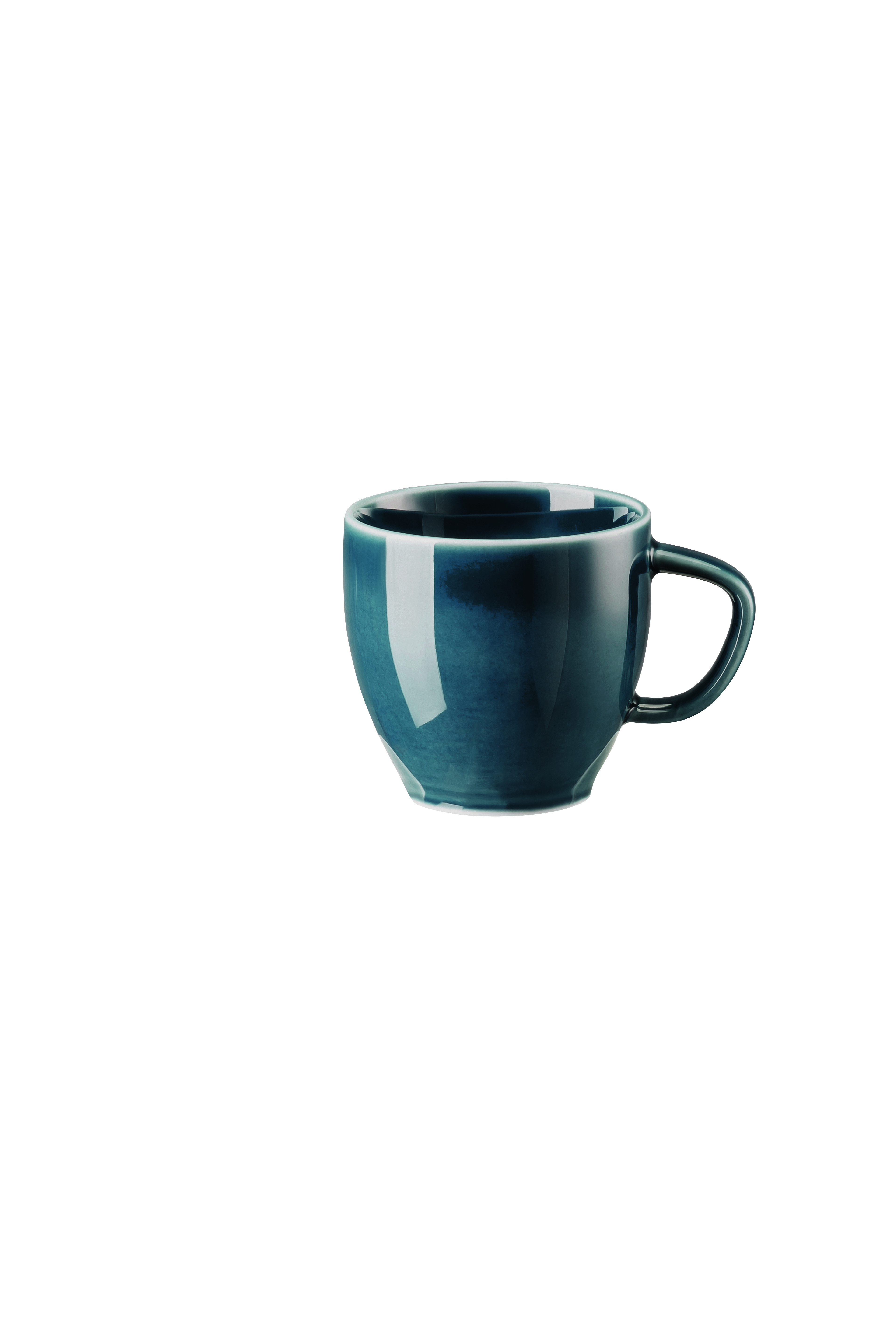 Junto Ocean Blue Espresso-Obertasse 0,08l 