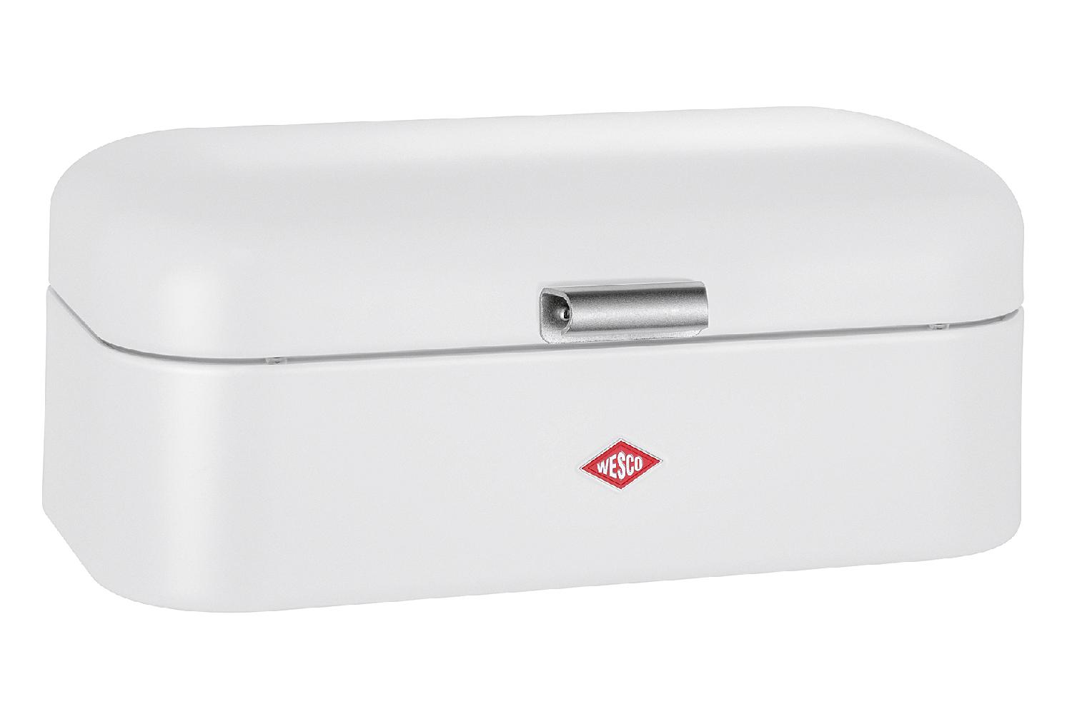 WESCO Grandy-Brotkasten weiß matt 