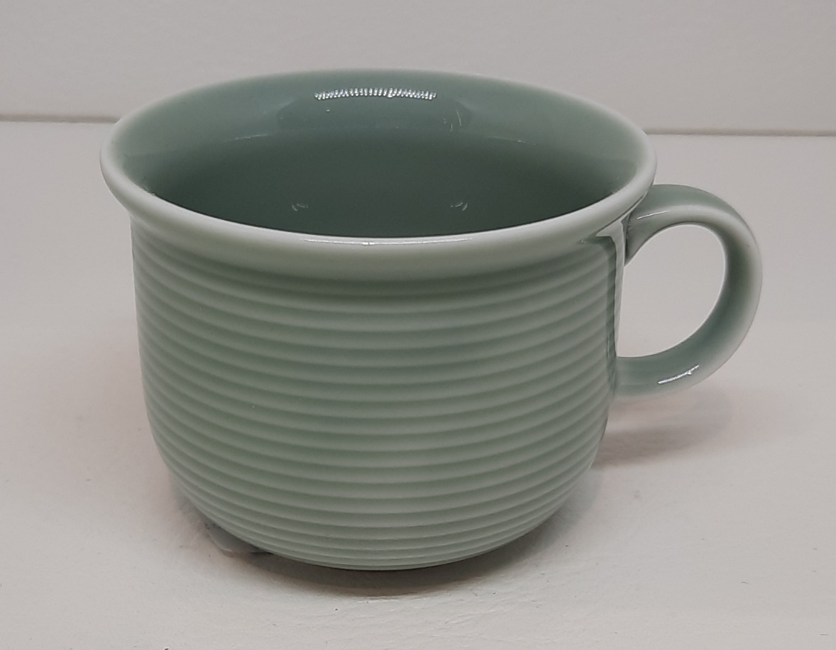 Espresso-Obertasse Trend Colour Moos Green Thomas Tred