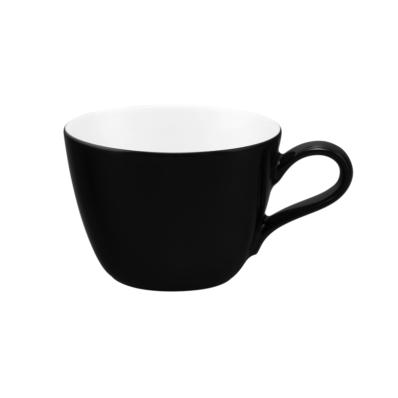Life fashion Kaffeeobertasse 0,24 l glamorous black