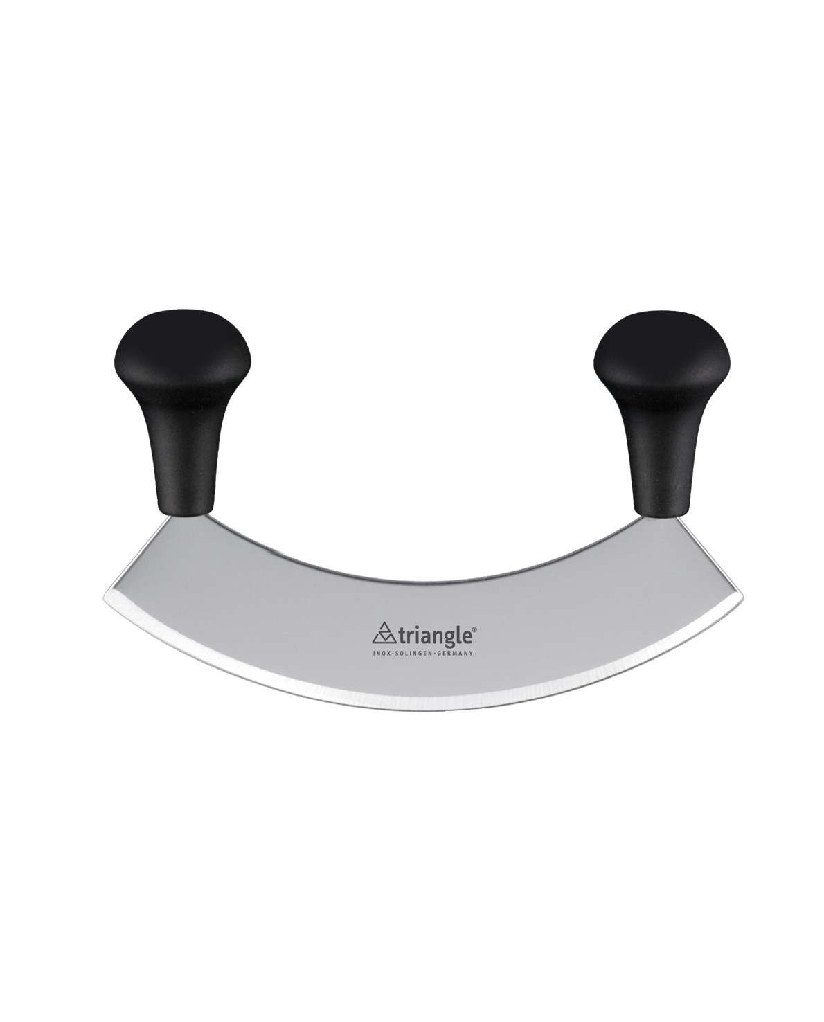 Wiegemesser 18 cm  zweischneidig in Handarbeit hergestellt,am Schleifband geschärft 