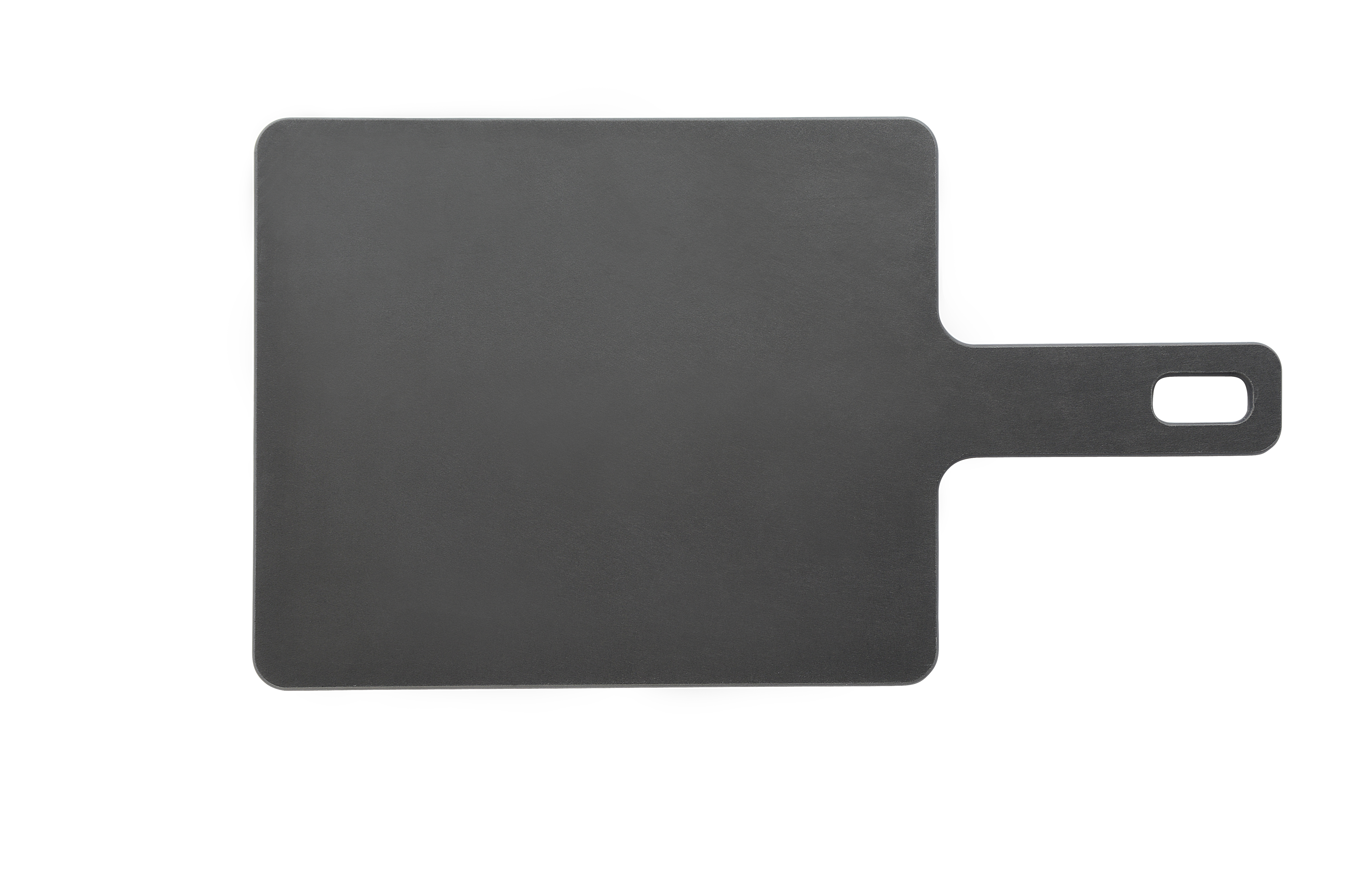 Schneidebrett Gourmet Handy,schlankes Servierbrett mit praktischem Griff, 34,3x19x0,6cm, Spülm.Fest, 