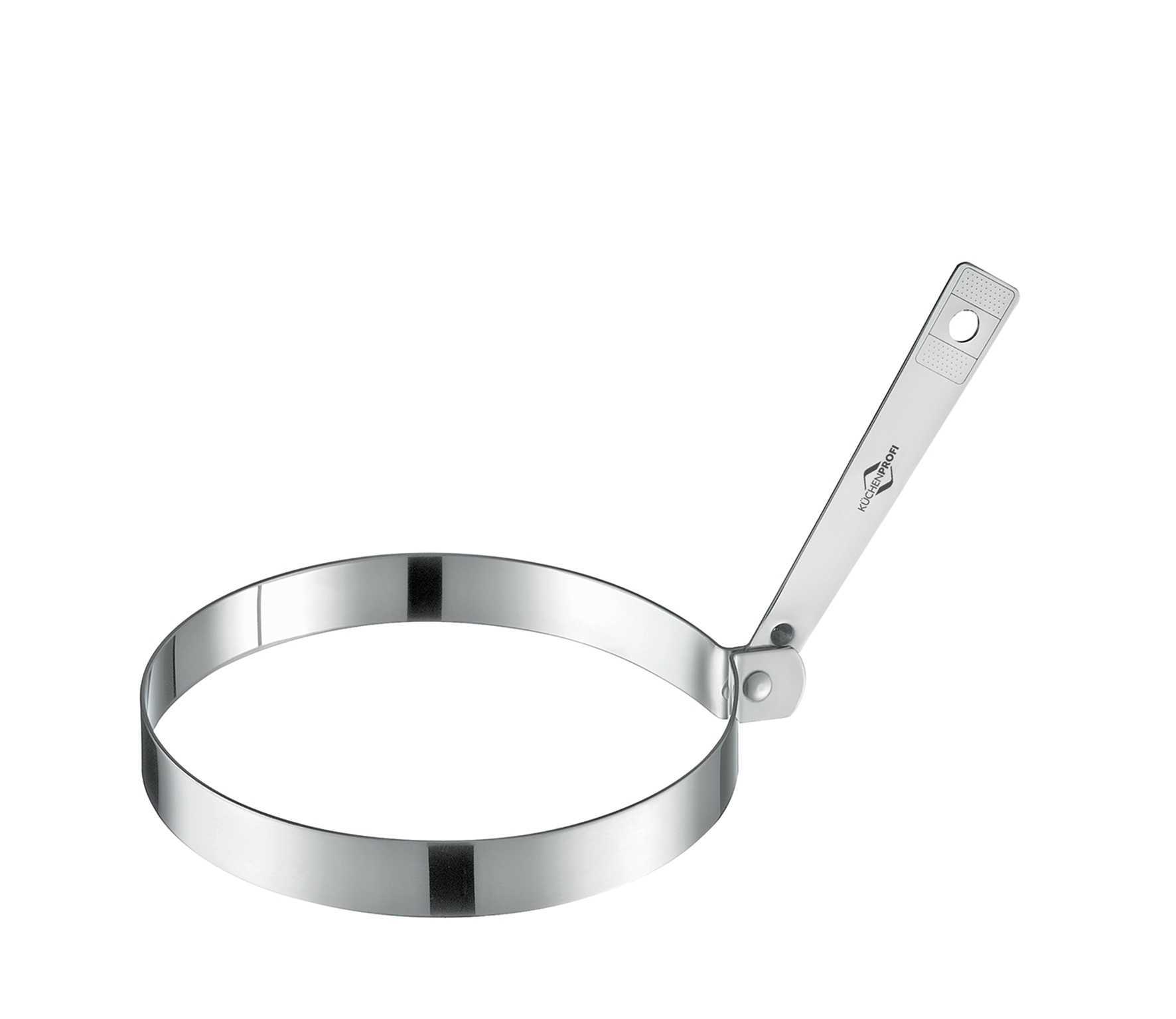 Setzei-Ring KREIS 2er-Set Ø: 10,5 cm  toller Aha-Effekt + leichte Handhabung  