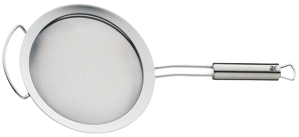 Profi Plus Brühsieb, 43 cm, Ø 20 cm Cromargan Edelstahl 18/10 teilmattiert 