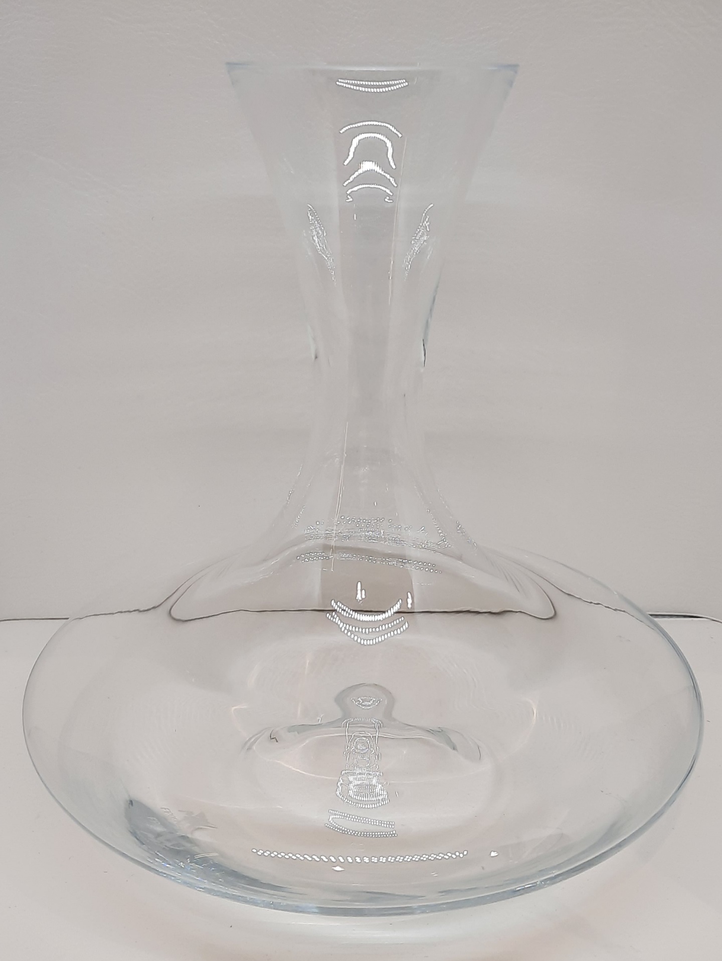  Wein Dekanter DEKANTIERKARAFFE für Rotwein 1Liter 