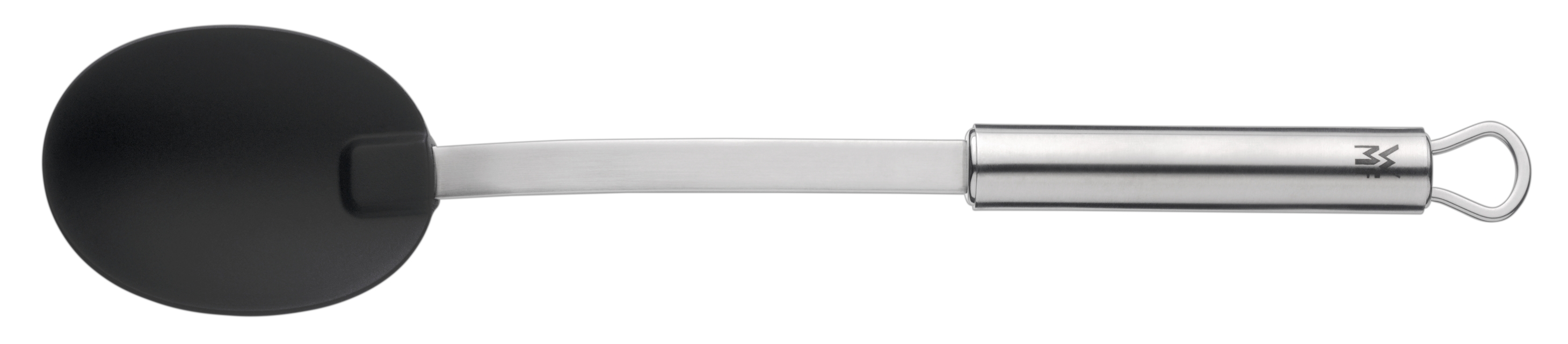 Profi Plus Servierlöffel, 32cm Cromargan Edelstahl 18/10 teilmattiert, Kunststoff