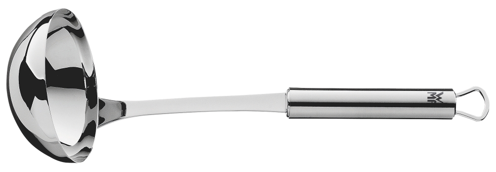 Schöpflöffel Profi Plus Cromargan Edelstahl 18/10 teilmattiert