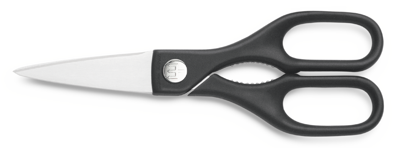 Küchenschere, Kunststoffgriff 5556 Unentbehrlicher Helfer in jedem Haushalt.