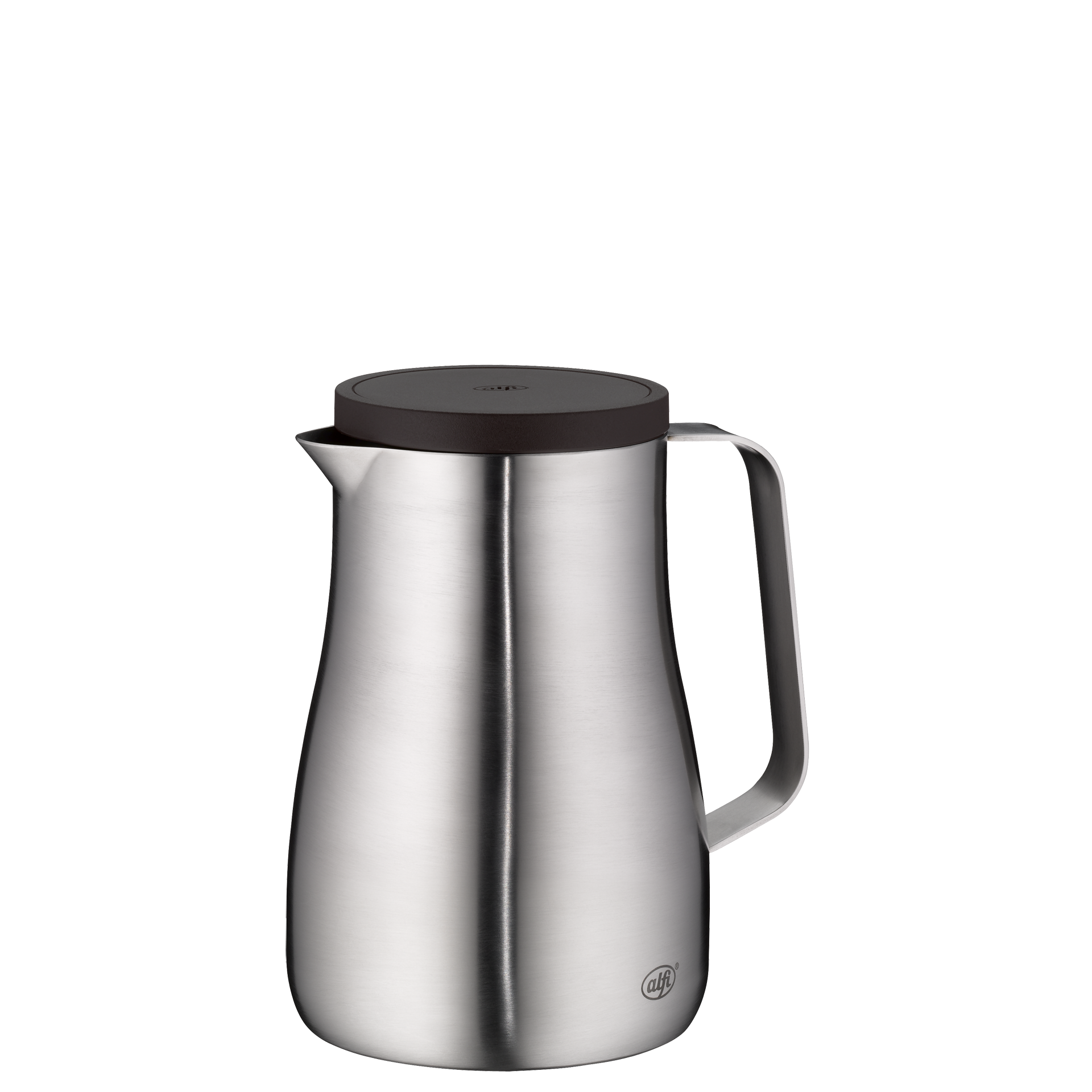 Isolierkanne Studio TT matt 0,7l Edelstahl,doppelwandig 