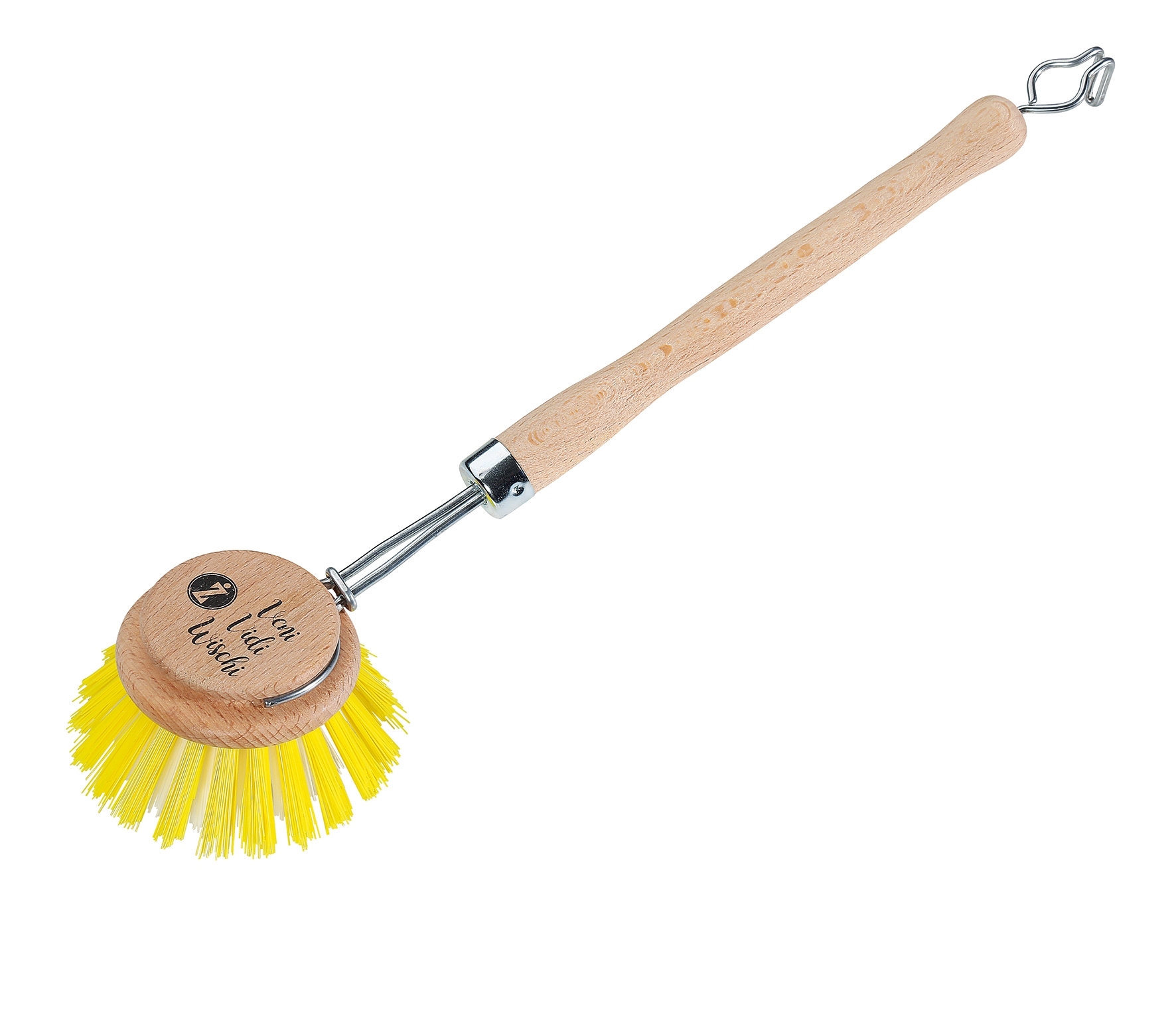 Spülbürste Wischi originelles Geschenk gründliche Reinigung  + liegen gut in der Hand  