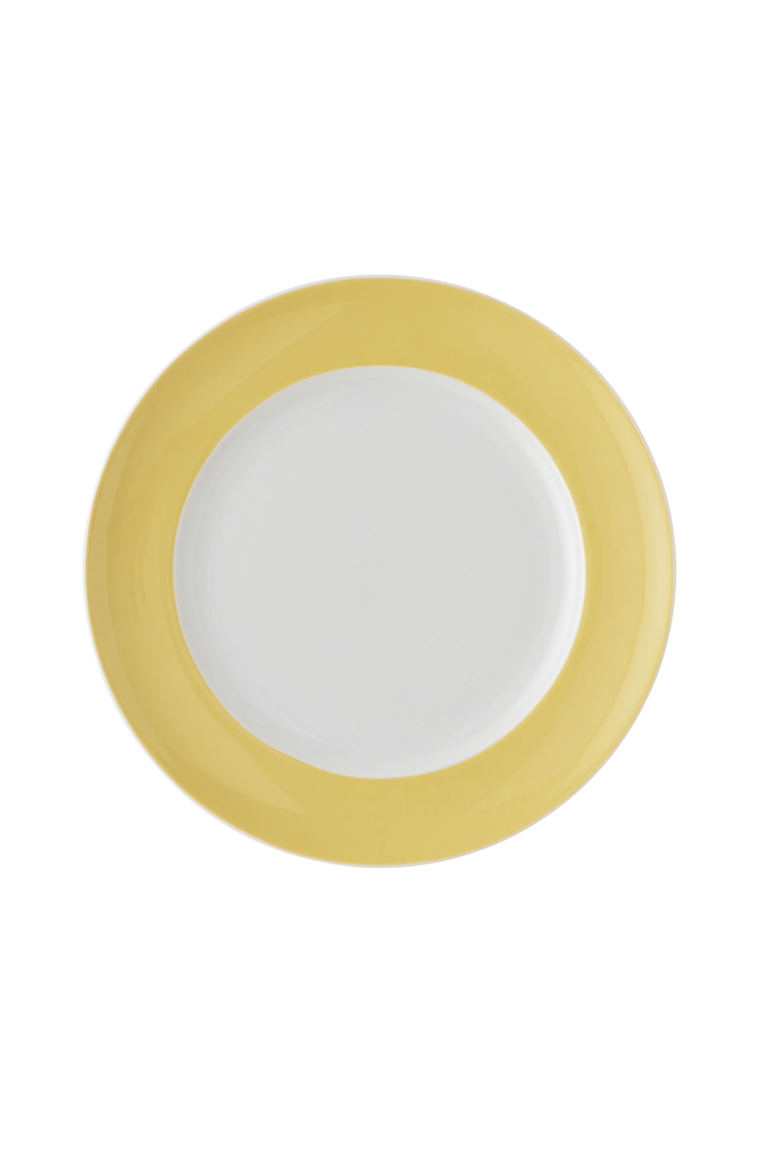Frühst.Teller 22 cm Sunny Day  soft yellow 