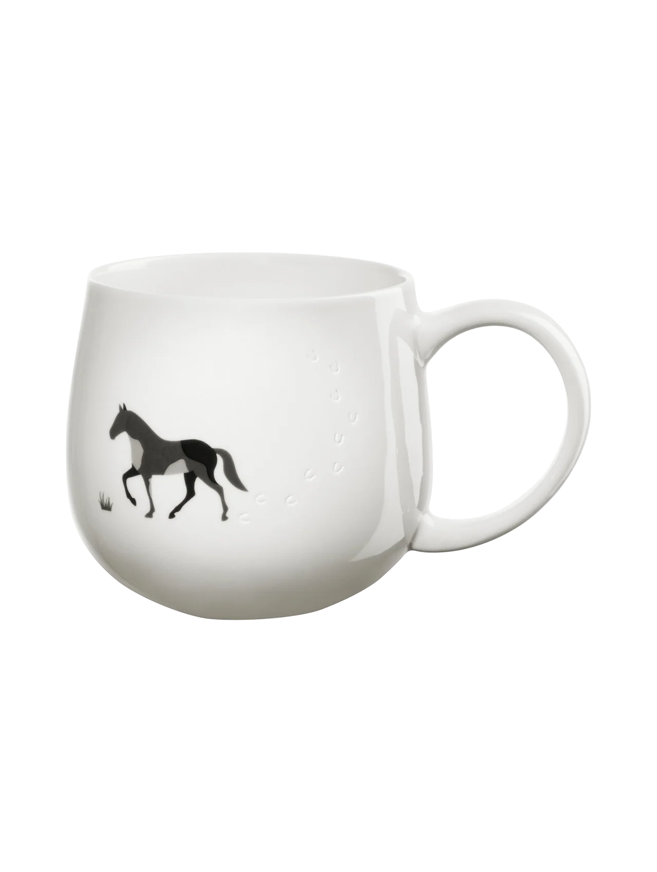 Henkelbecher, Horse 0,4l 