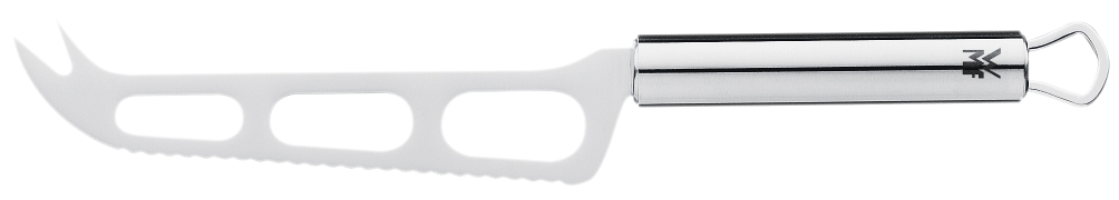 Profi Plus Käsemesser, 28 cm Cromargan Edelstahl 18/10 teilmattiert 