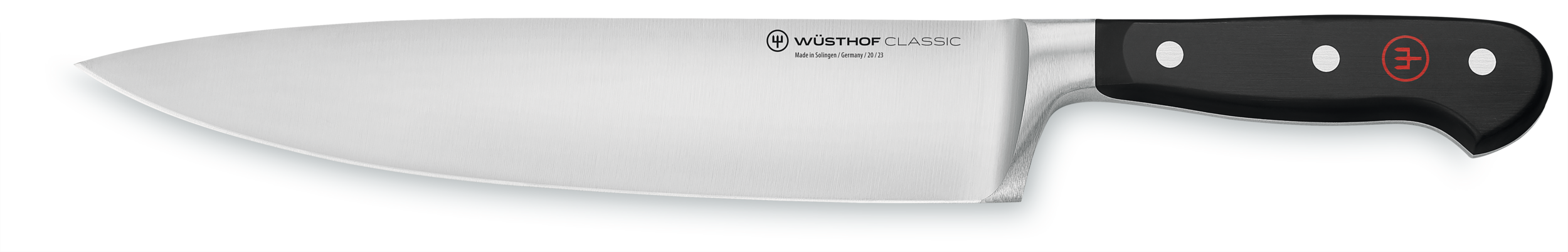 Kochmesser 4582 23cm Classic geschmiedete Klinge, Spezialkunststoff genietet  