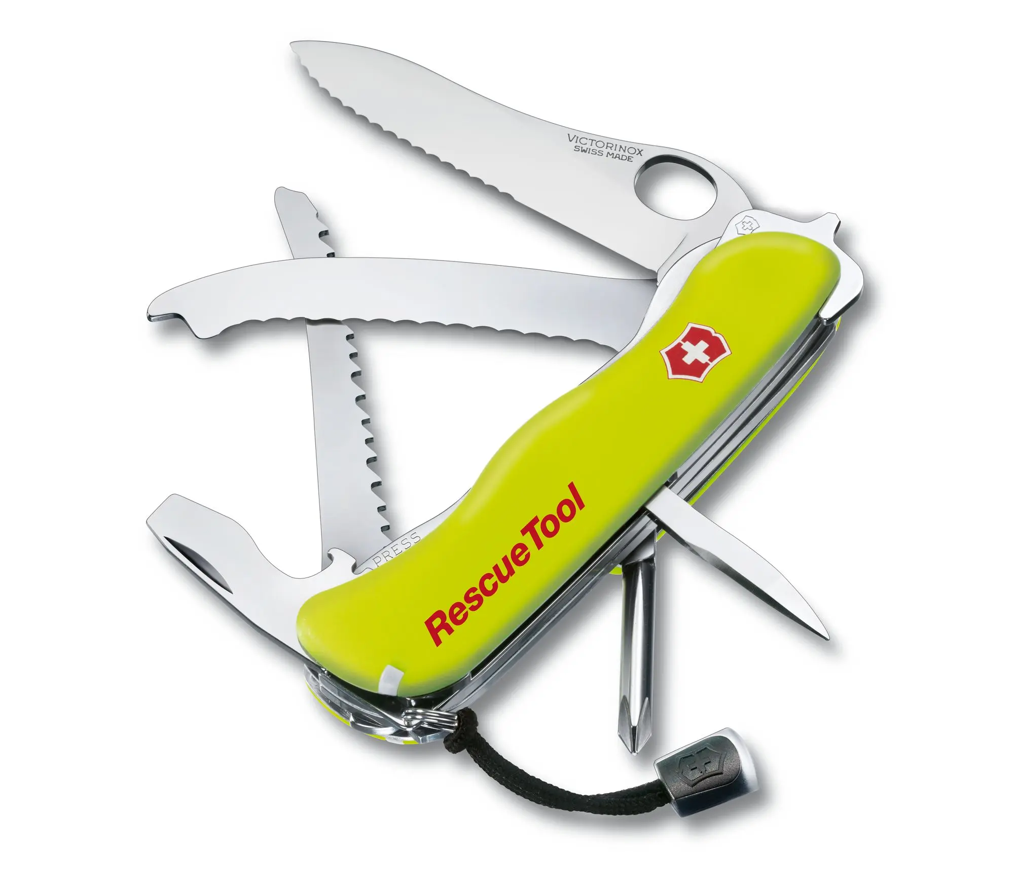 Rescue Tool Taschenmesser Victorinox