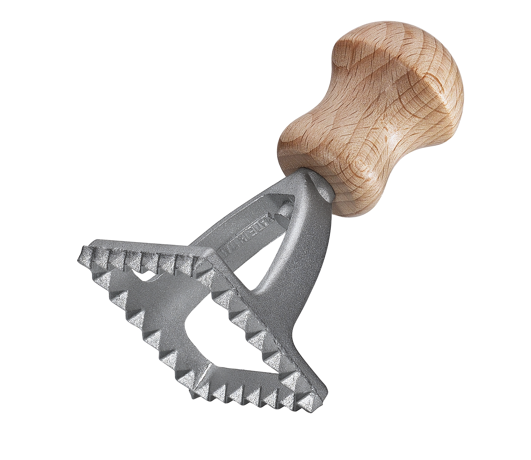 Ravioliausstecher quadratisch PASTACASA liegt gut in der Hand,auch für Plätzchen geeignet 