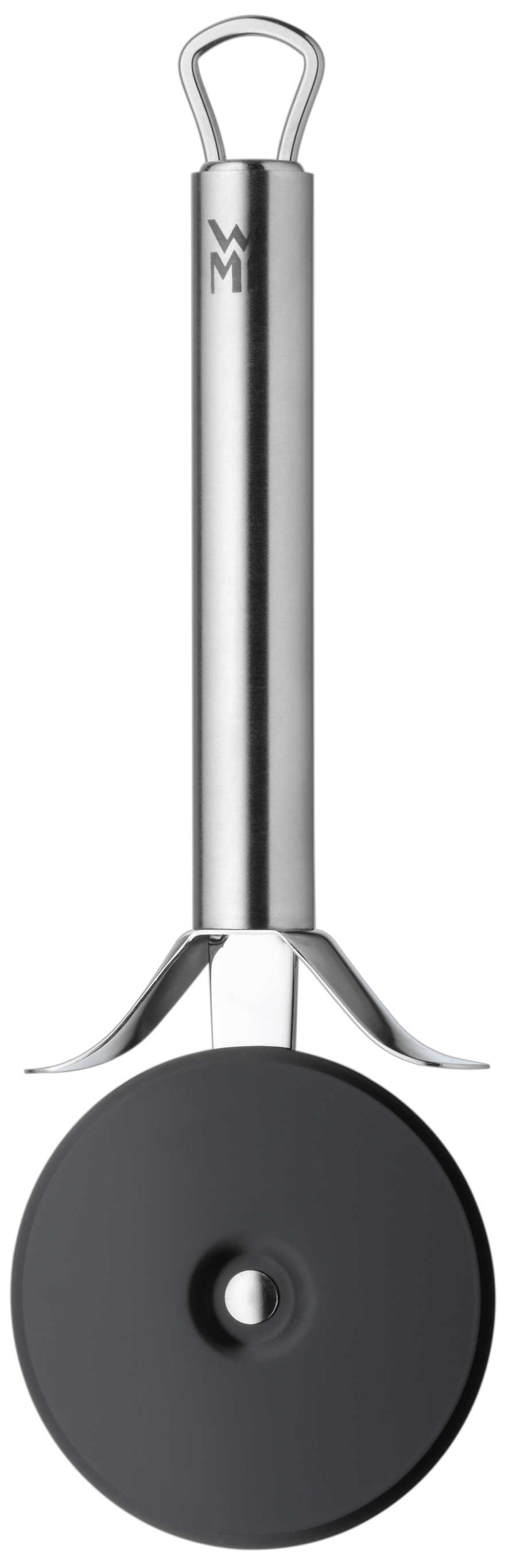 Pizzaschneider Profi Plus Cromargan Edelstahl 18/10 teilmattiert,Kunststoff