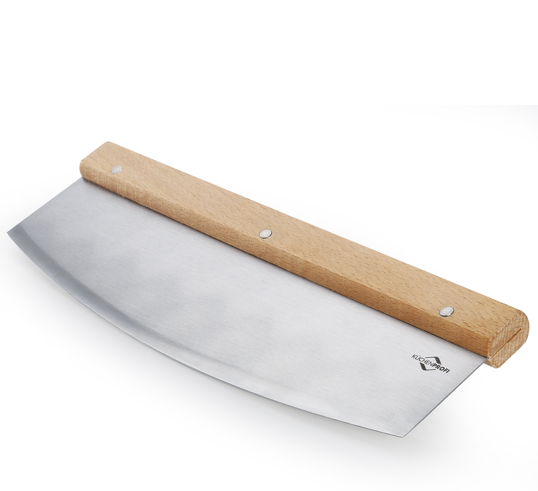 Pizza-Wiegemesser, Küchenprofi Pizza teilen wie ein Profi , ohne Kraftaufwand