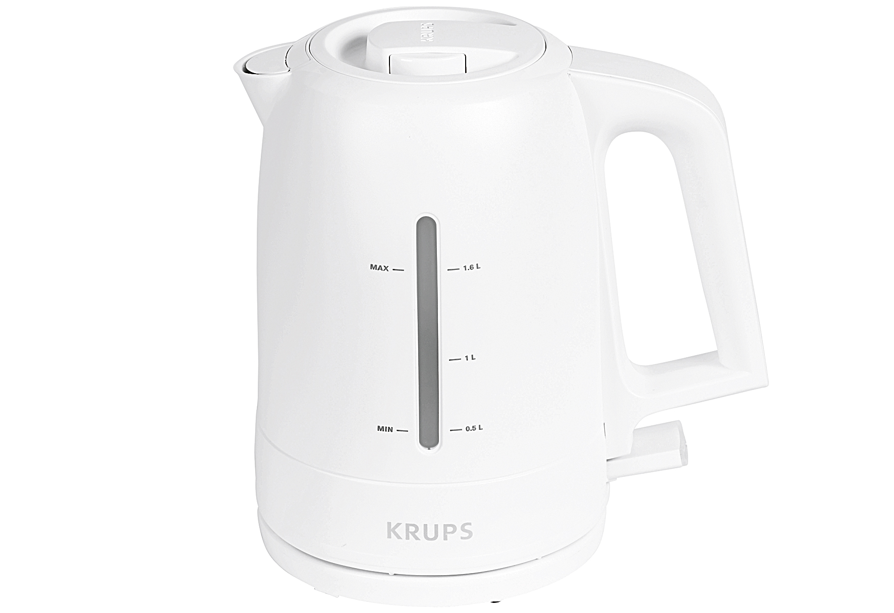 Krups Wasserkocher Pro Aroma BW 2441 Fassungsvermögen: 1,7 l, 2200 Watt