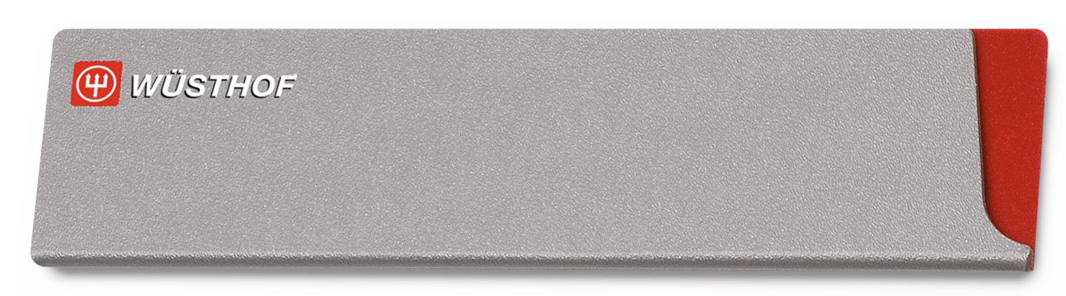 Klingenschützer 20 cm er schützt gleichzeitig Messer und Mensch.