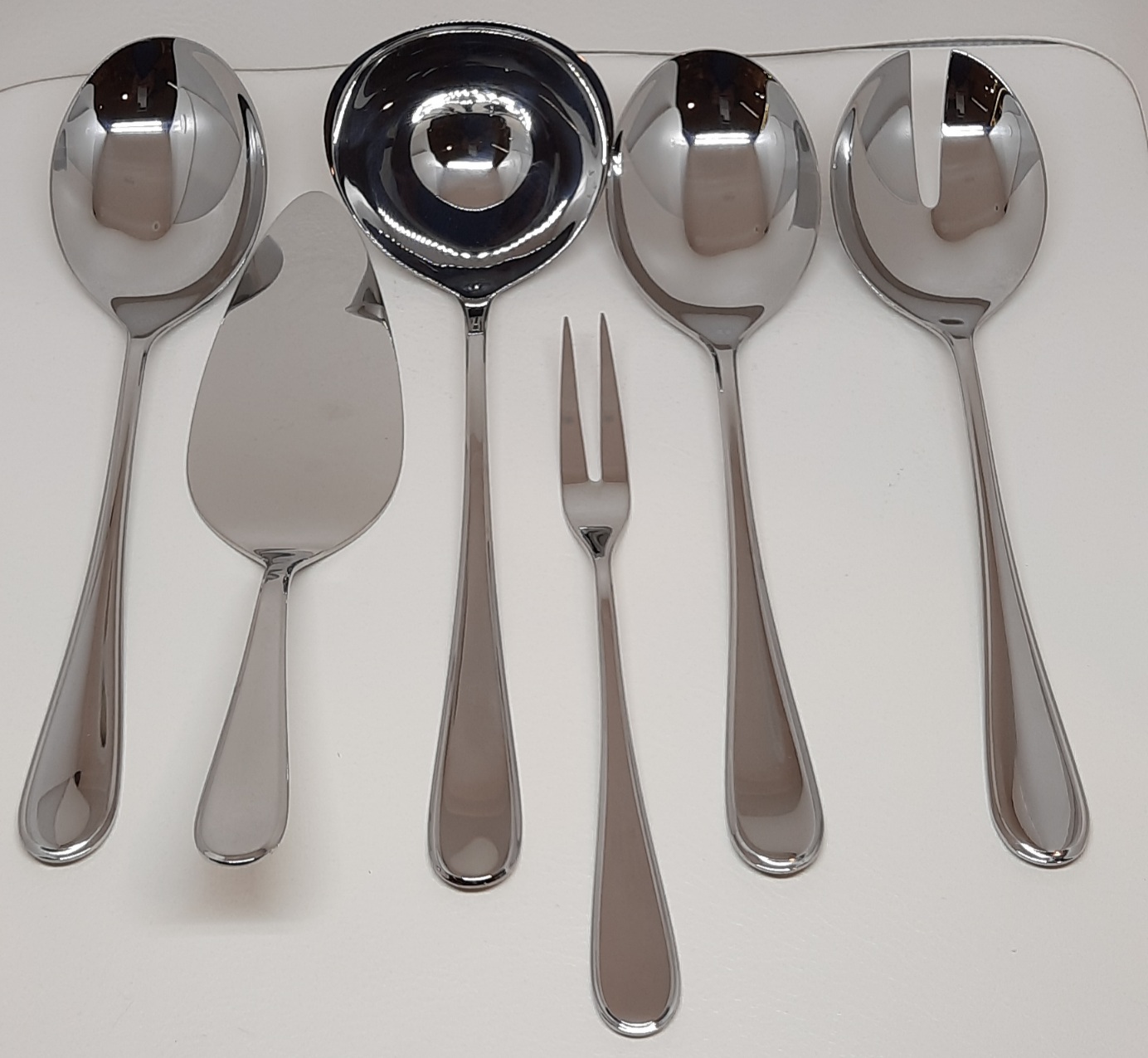 Kent Plus CP 66tlg.12 Personen 12x jeweils Tafelmaesser,Tafelgabel,Tafellöffel 