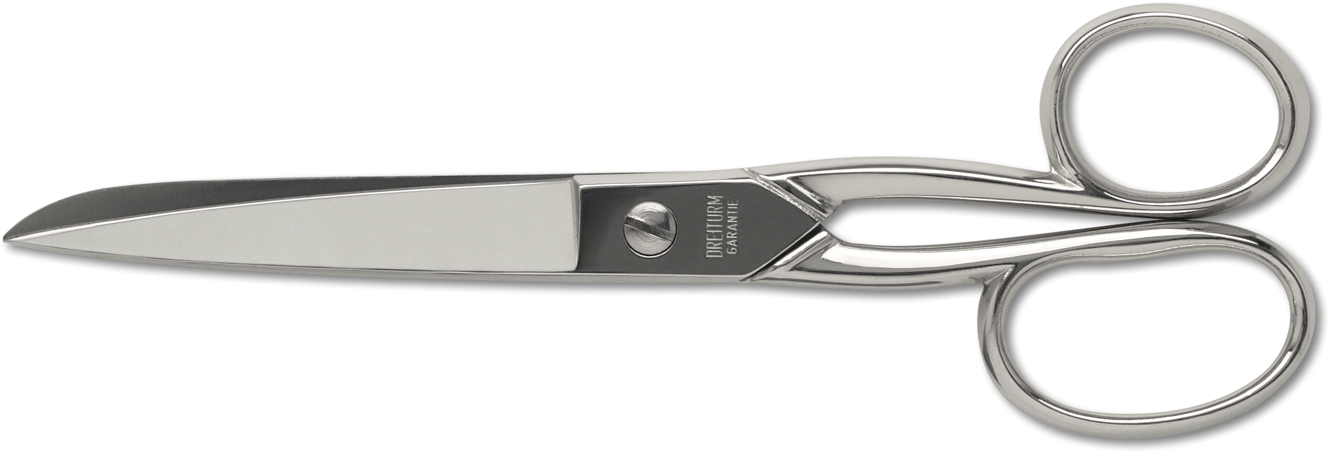 Stoffschere 7 Zoll 18cm auch Haushaltsschere