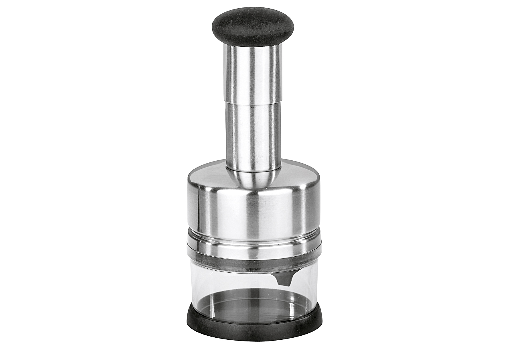  Gemüse-/Kräuterhacker   Tritare    geschärfte Messerklingen mit Abstreifersystem 