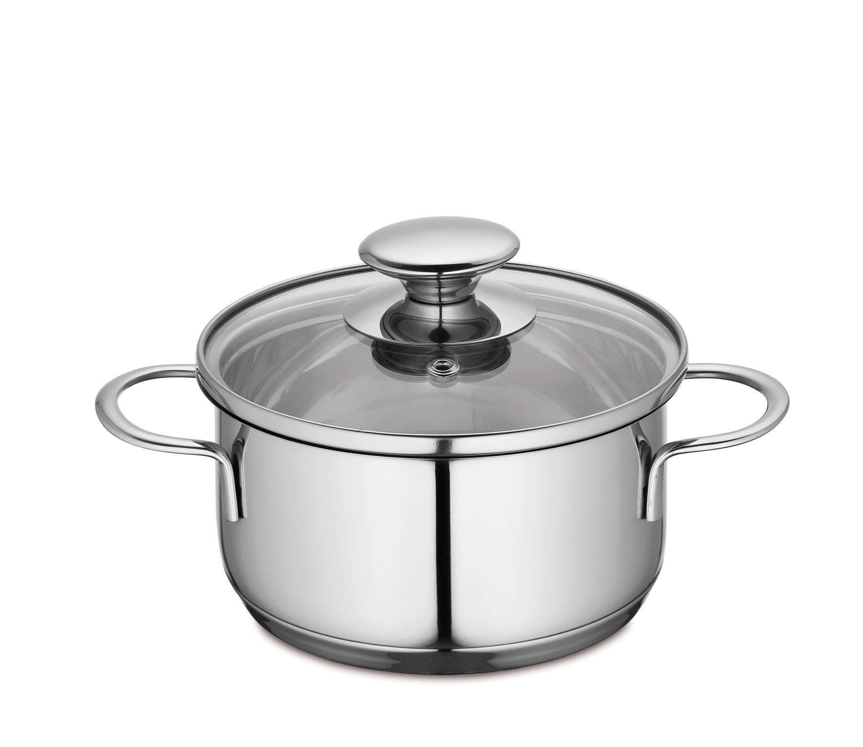 Kochtopf MINI COOK Ø: 14,05 cm , 1,0l für den kleinen Hunger