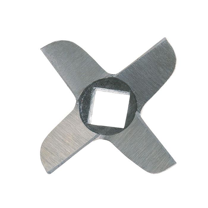 Messer für Fleischwolf Gr. 5 4 scharfe Klingen aus robustem Stahl