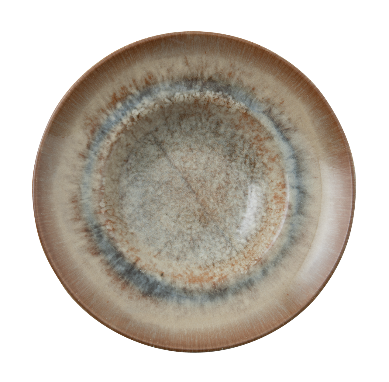 Pastateller 27cm, GALAXY VENUS Arthur Krupp, Steinzeug 