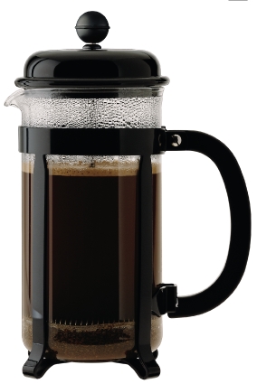 Kaffeebereiter JAVA, 8 Tassen, 1.0 l