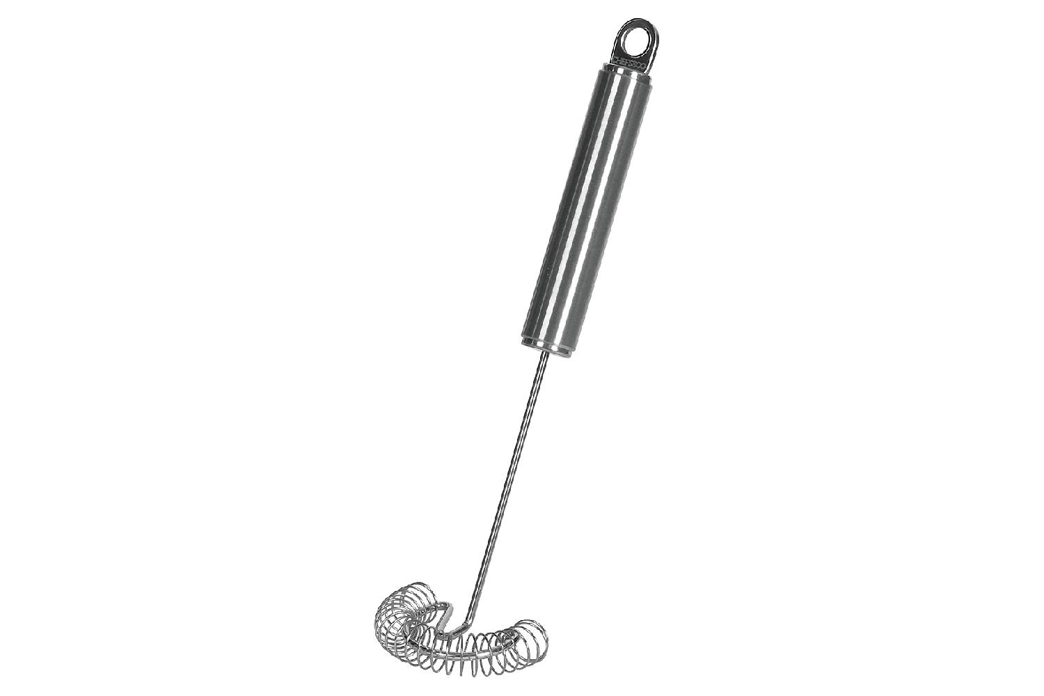 CHEFS&CO Spiralschneebesen Excellence Plus 27cm Edelstahl, spülmaschinengeeignet L 27 cm