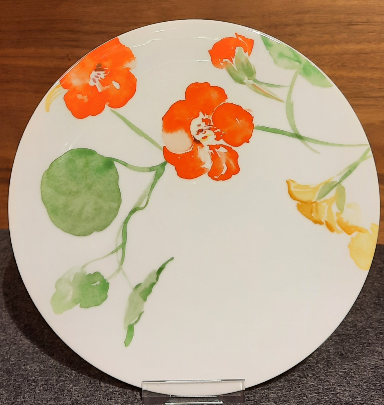 Teller Flach 21 cm Capucine 