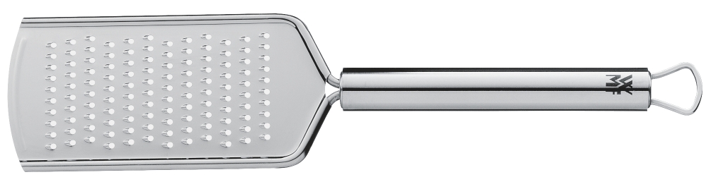 Profi Plus Käsereibe, 25cm Cromargan Edelstahl Rostfrei 18/10 teilmattiert