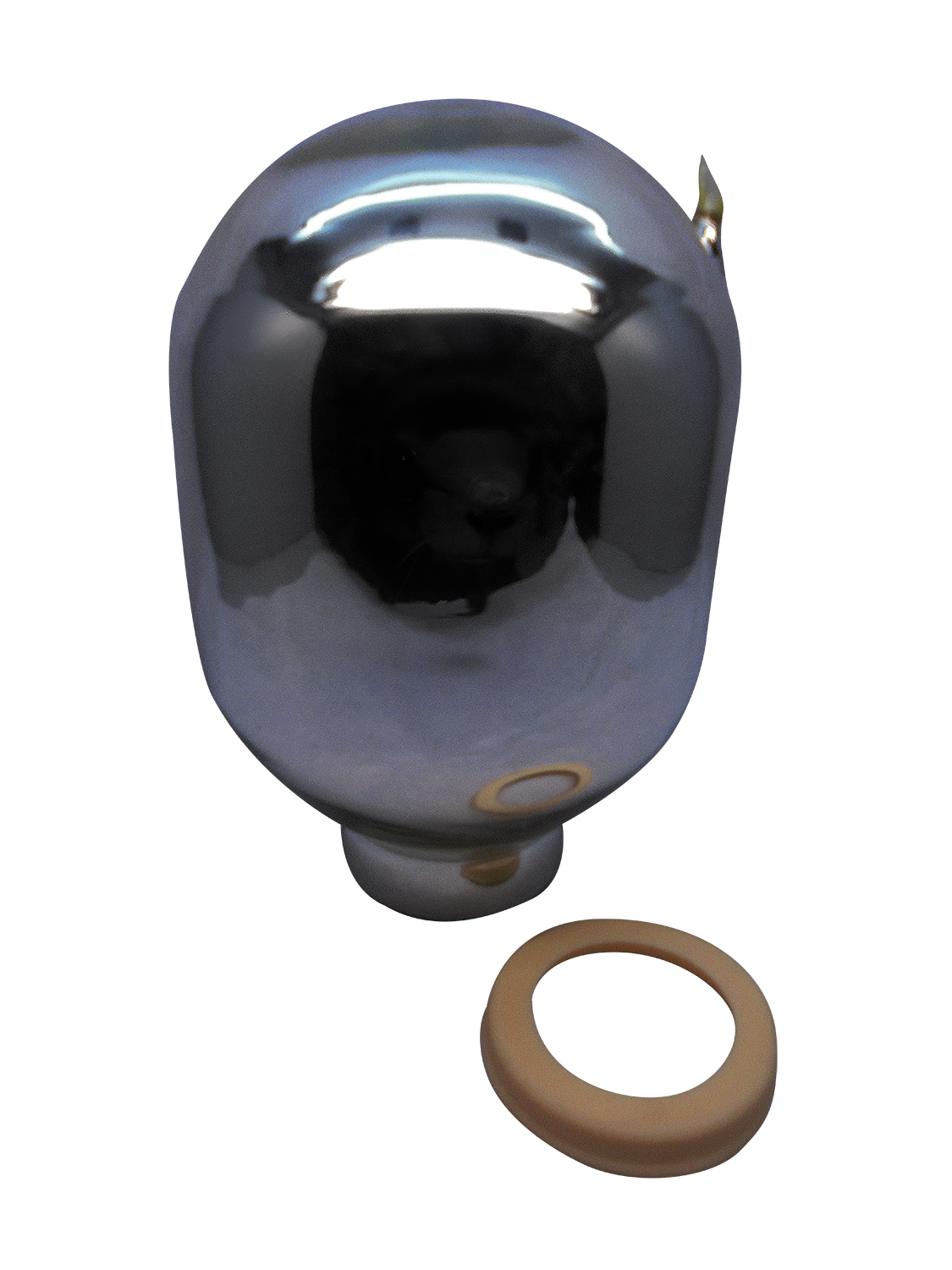 Ersatzglas mit Dichtungsring Ersatzglas mit Dichtungsring Albergo 