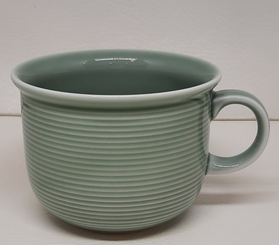 Kaffee-Obertasse Trend Colour Moos Green Trend Colour Moss Green 