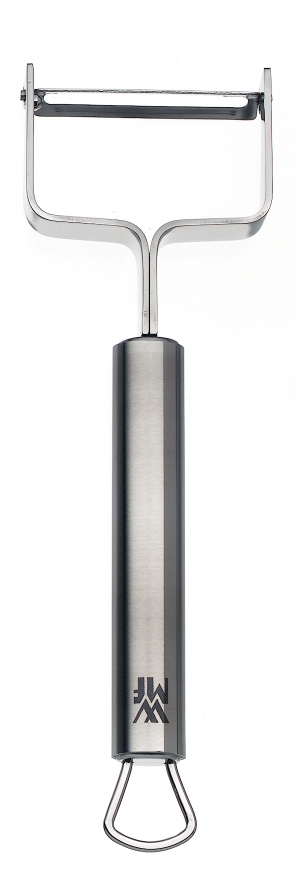 Profi Plus Sparschäler, 17 cm Cromargan Edelstahl 18/10 teilmattiert 