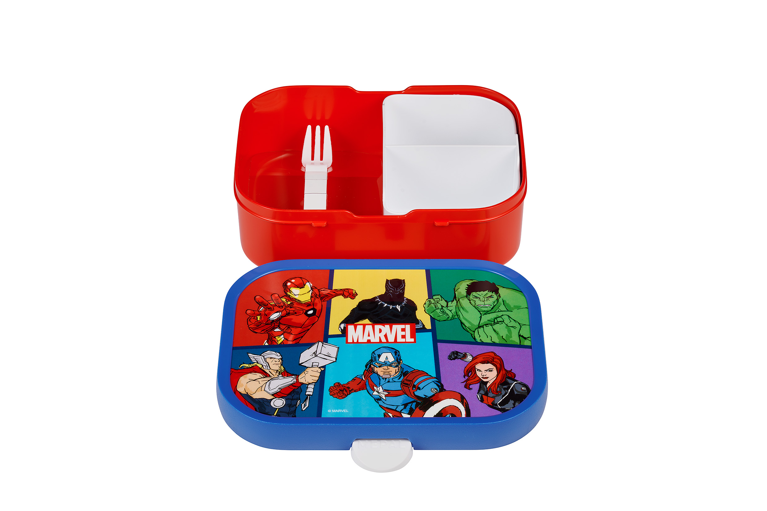 Brotdose Campus - Avengers