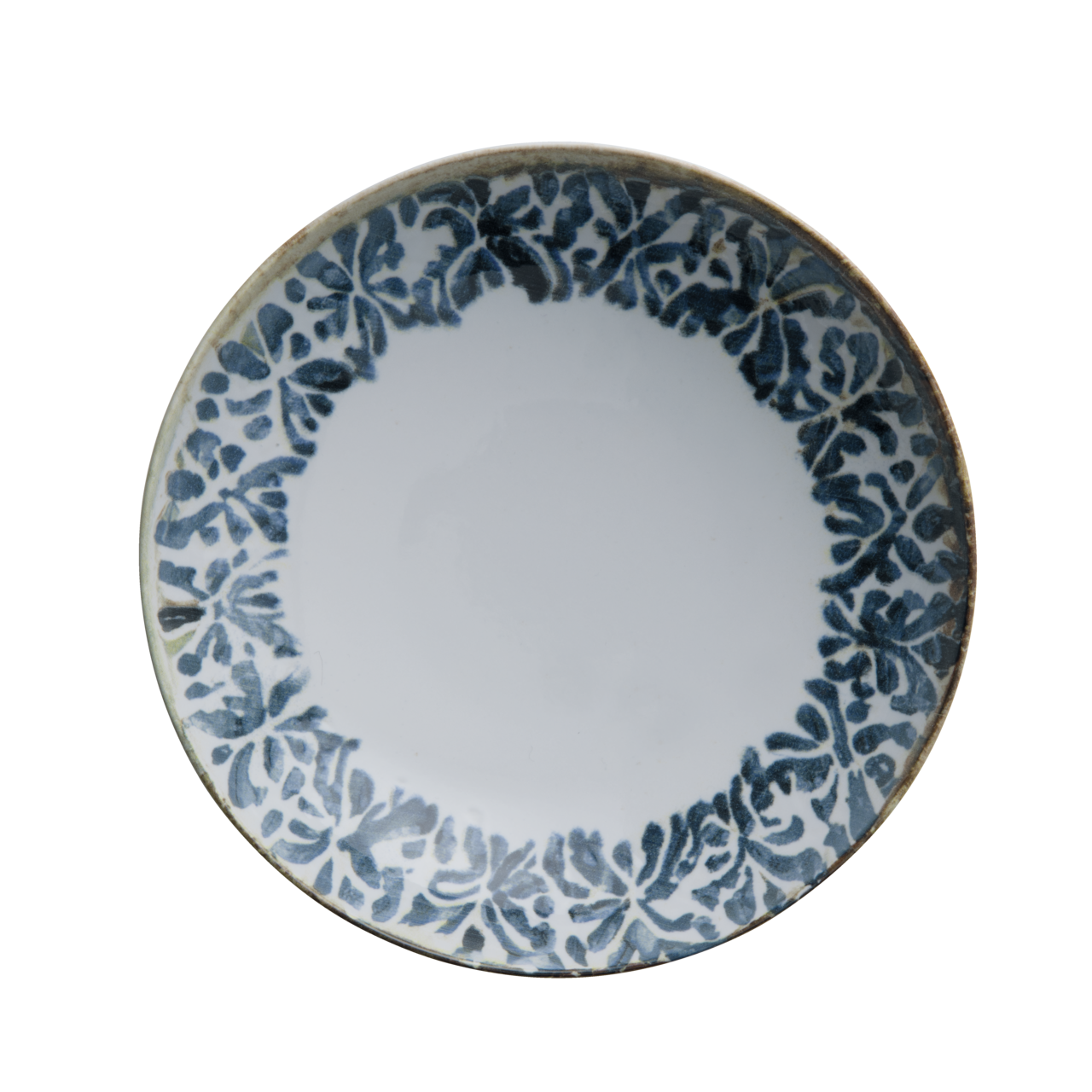 Teller tief 22cm, MEDITERRANEUM Suppenteller,Athur Krupp, Steinzeug 