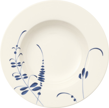 Vieux Luxembourg Brindille Suppenteller 24cm Premium Porzellan