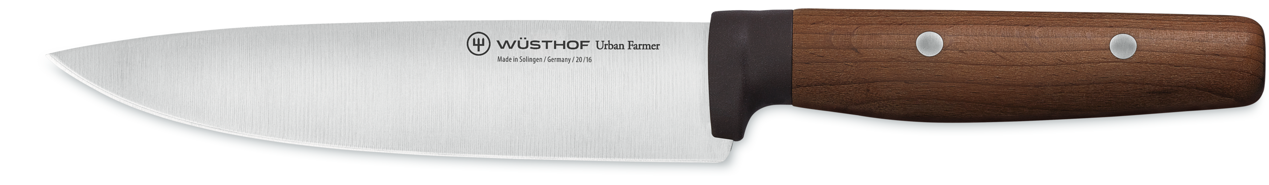 Kochmesser Urban Farmer 16 cm Thermobuche  
