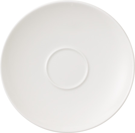 La Classica Nuova Kaffeeuntertasse 15cm Bone China Porzellan 