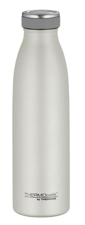 Thermoflasche TC BOTTLE 0,50 l silver lining matt