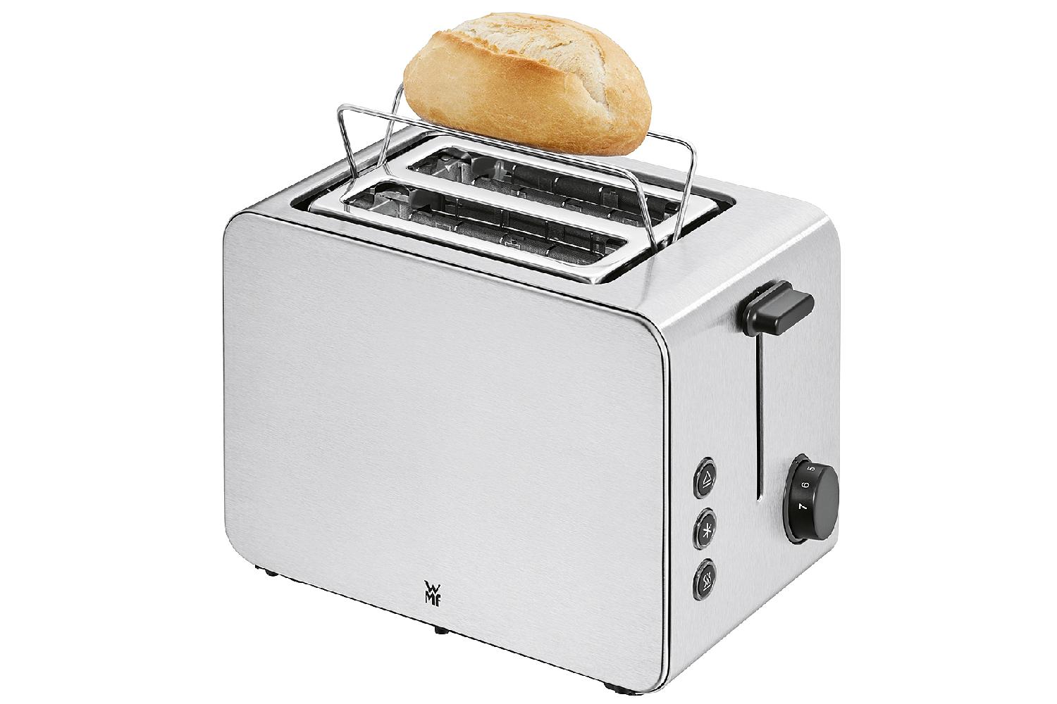WMF  Toaster Stelio 2-Scheiben Cromargan 