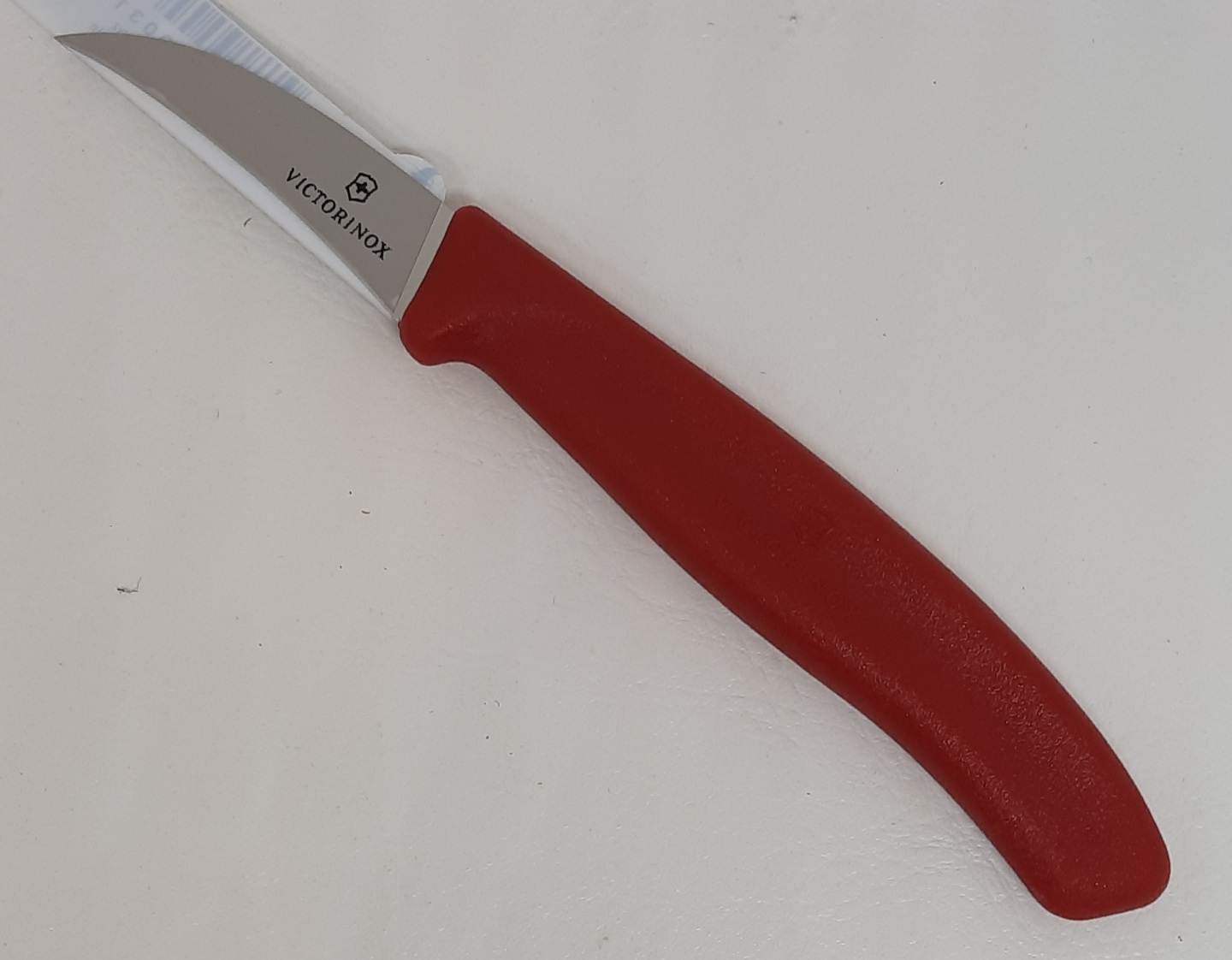 Tourniermesser rot Nylon KOTTERS Messer 1830