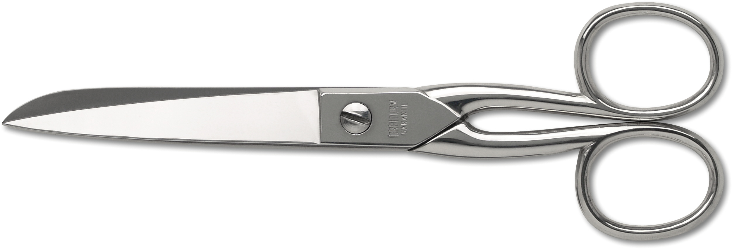 Haushaltsschere 6,5 Zoll 16,5cm auch Näh-/Stickschere