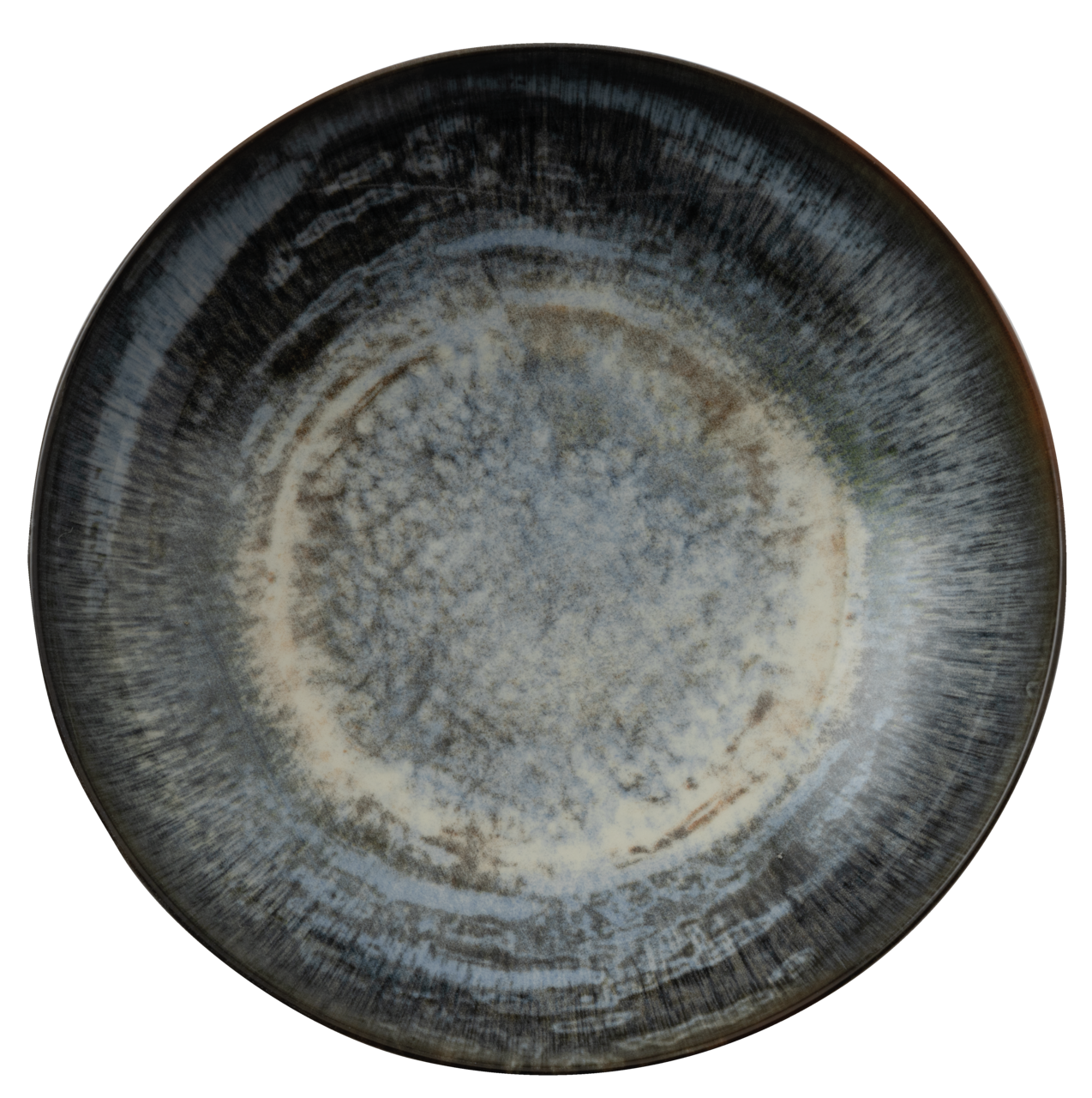 Teller tief 22cm, GALAXY NEPTUNE Arthur Krupp, Steinzeug