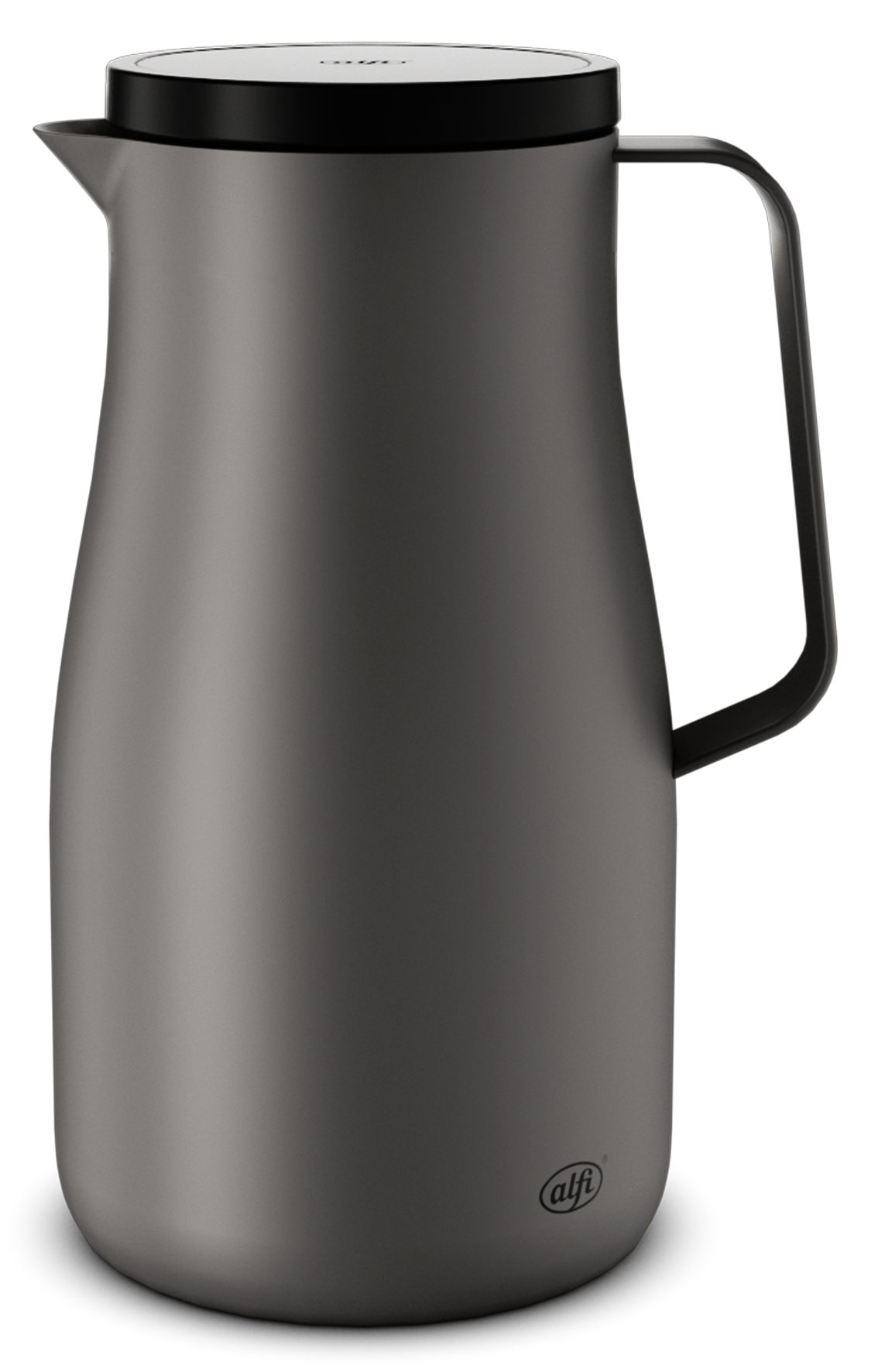 Isolirkanne STUDIO linen beige mat 1,0l für Tee oder Kaffee