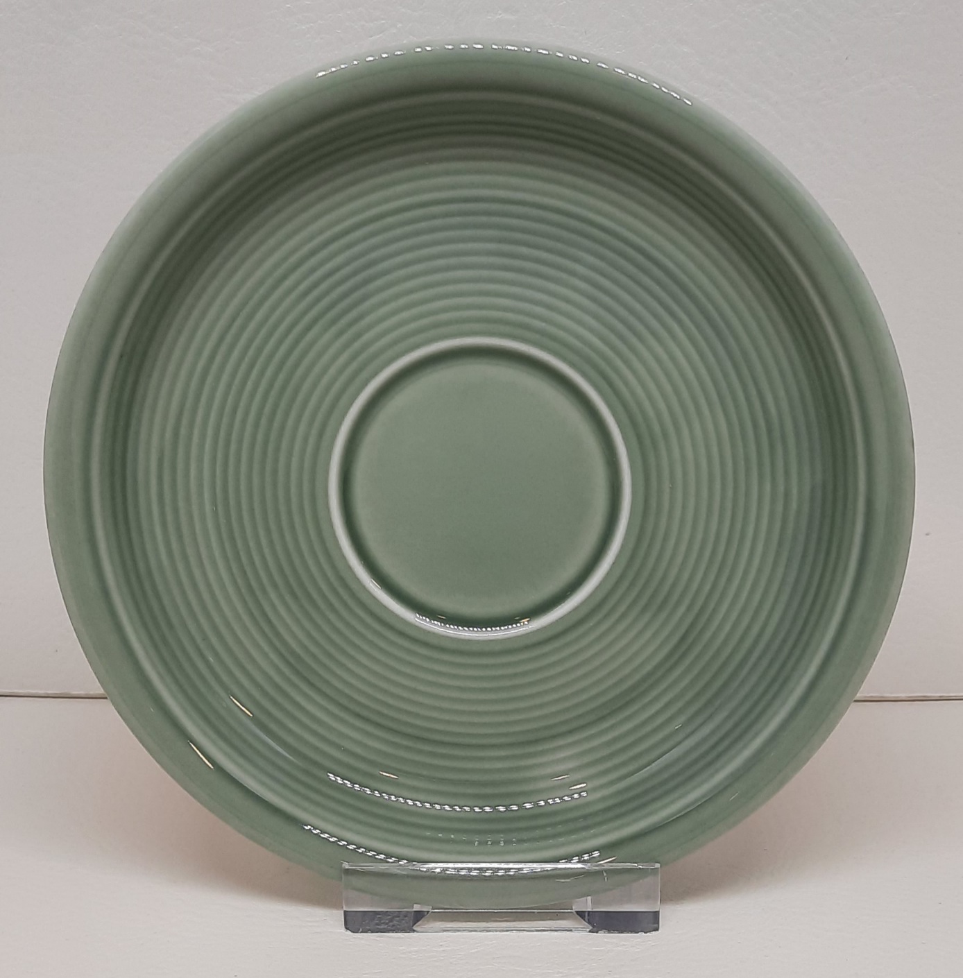 Kaffee-Untertasse Trend Colour Moos Green Trend Colour Moss Green 